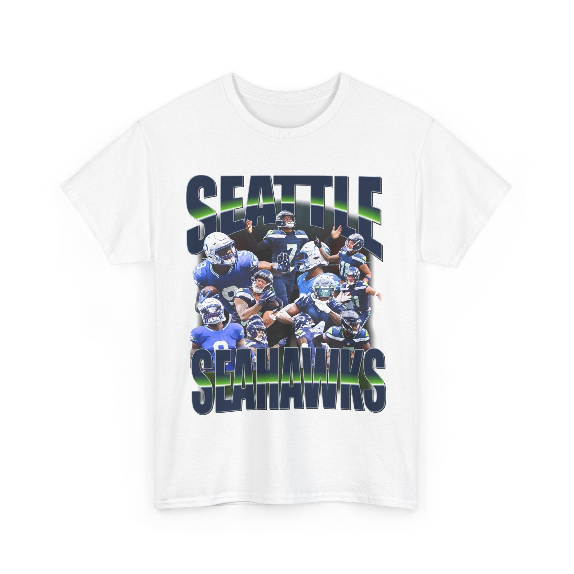 Seattle Seahawks NFL Graphic Tee (Kids) - VFtees