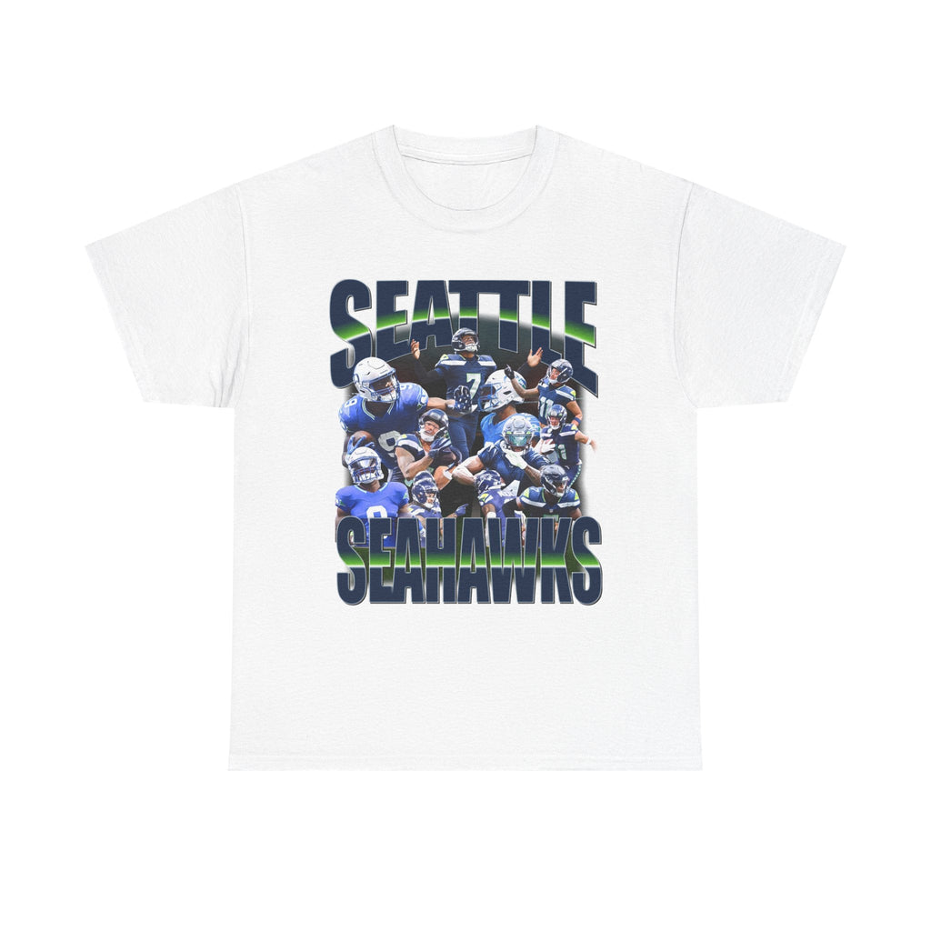Seattle Seahawks NFL Graphic Tee (Kids) - VFtees