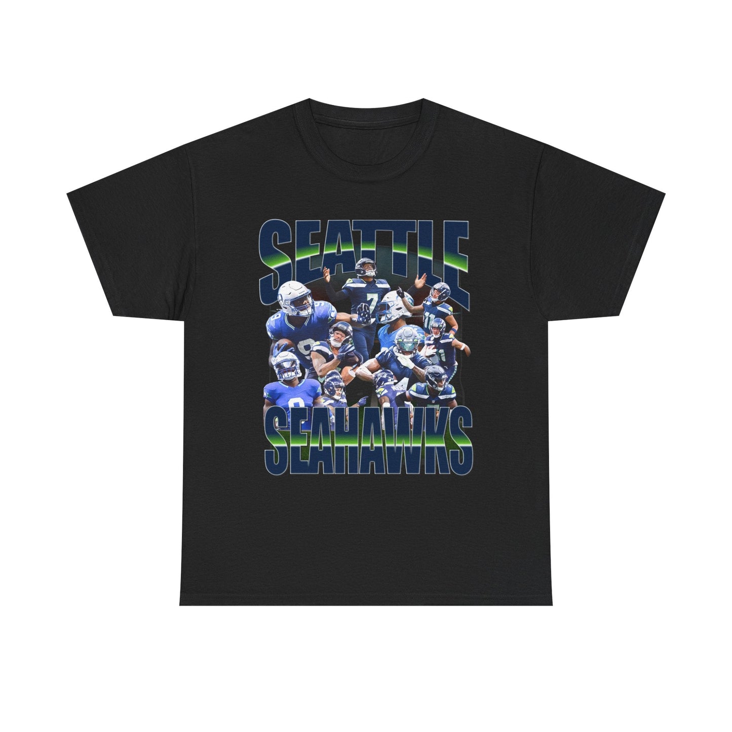 Seattle Seahawks NFL Graphic Tee (Kids) - VFtees