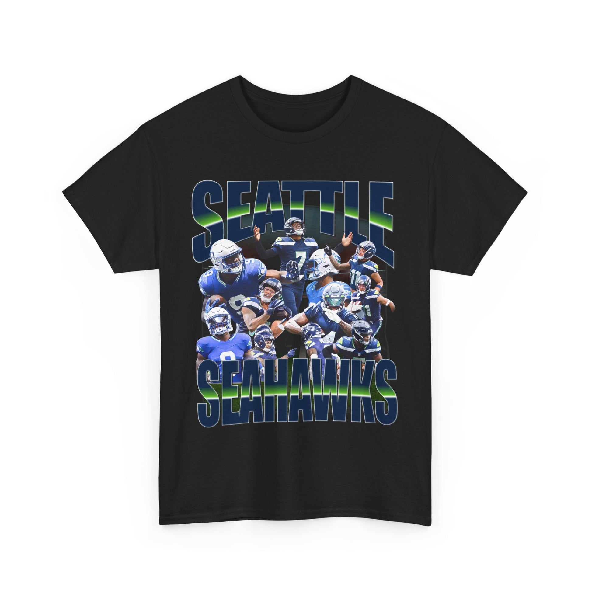 Seattle Seahawks NFL Graphic Tee (Kids) - VFtees