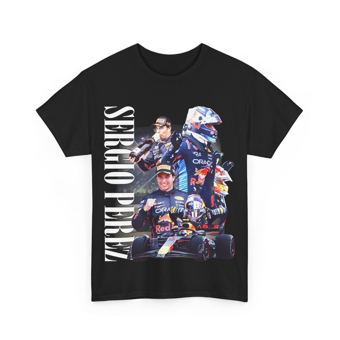 Sergio Perez Formula One (F1) Tee - VFtees