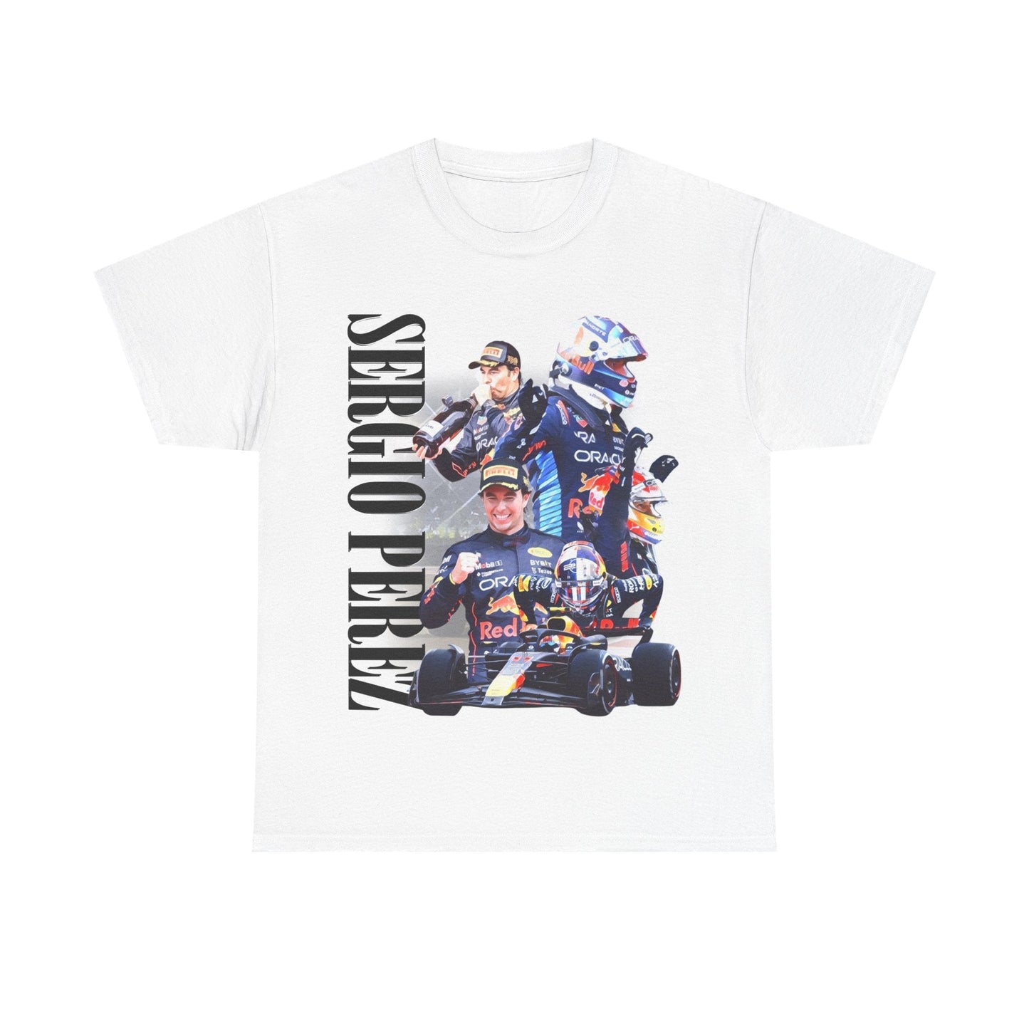 Sergio Perez Formula One (F1) Tee - VFtees
