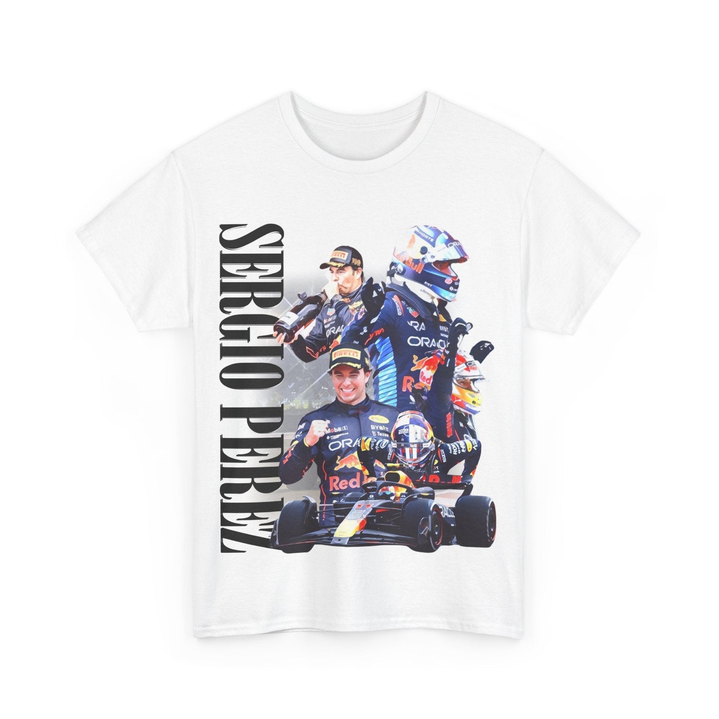 Sergio Perez Formula One (F1) Tee - VFtees