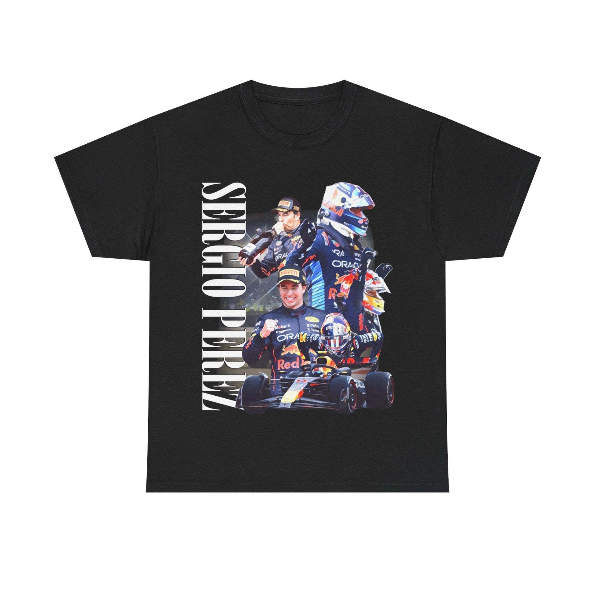 Sergio Perez Formula One (F1) Tee - VFtees