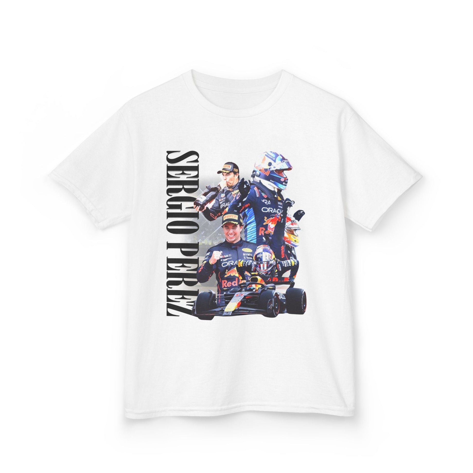 Sergio Perez Formula One (F1) Tee (Kids) - VFtees