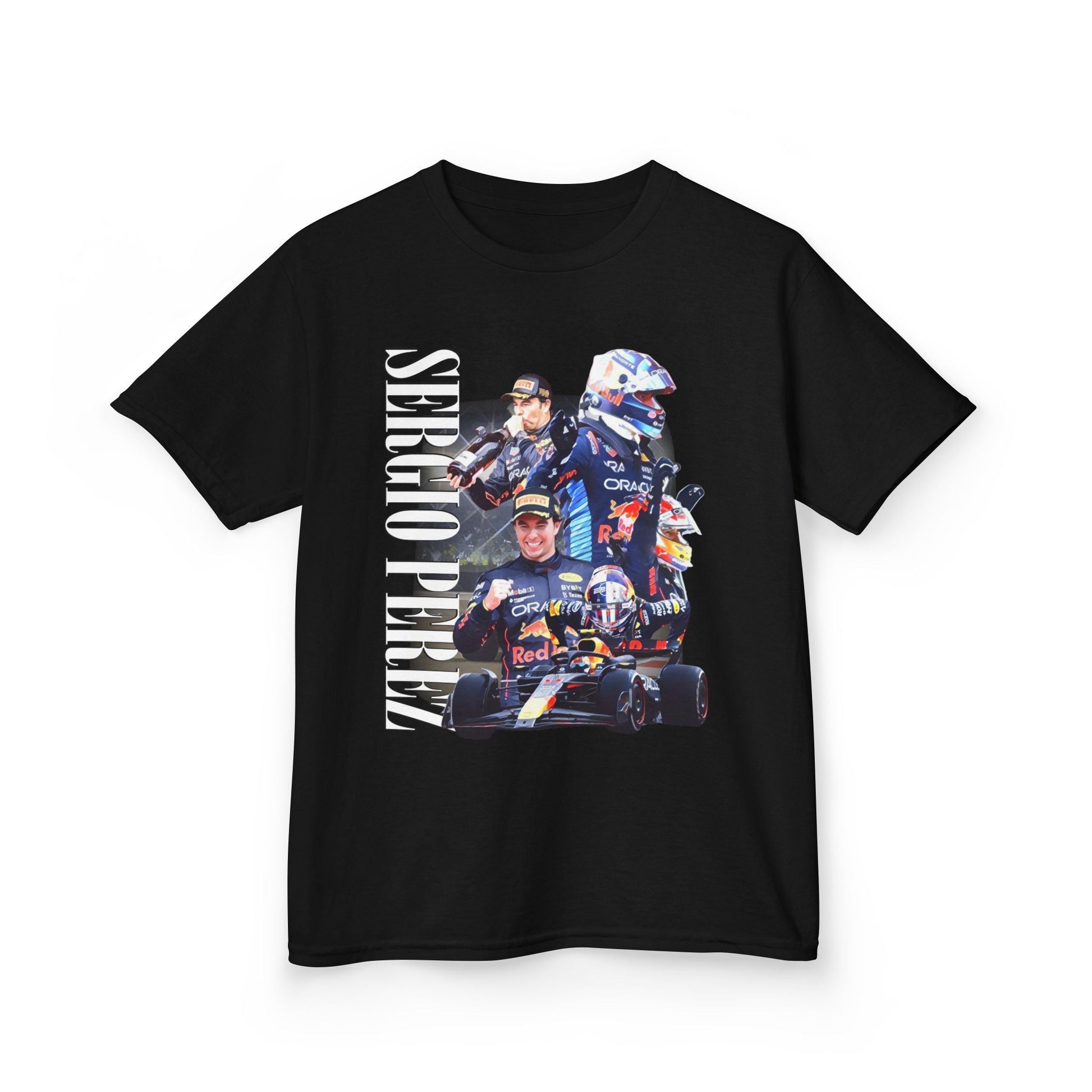 Sergio Perez Formula One (F1) Tee (Kids) - VFtees