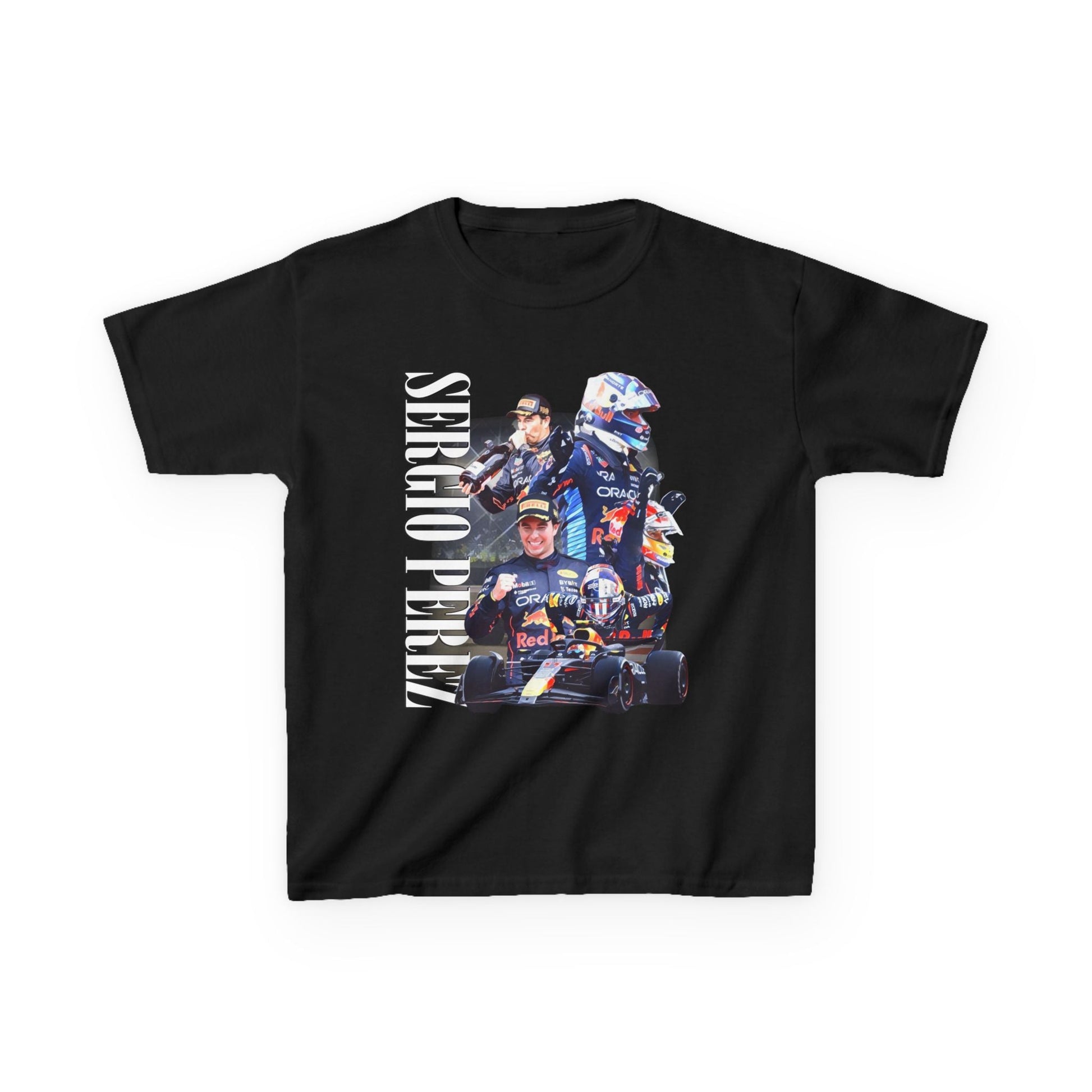Sergio Perez Formula One (F1) Tee (Kids) - VFtees