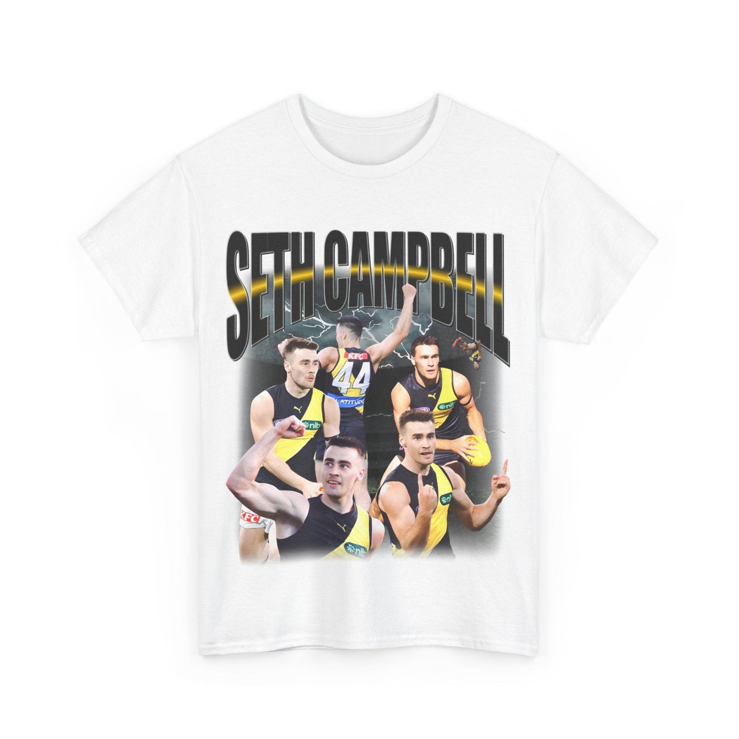 Seth Campbell AFL Graphic Tee - VFtees