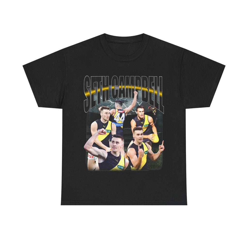 Seth Campbell AFL Graphic Tee - VFtees