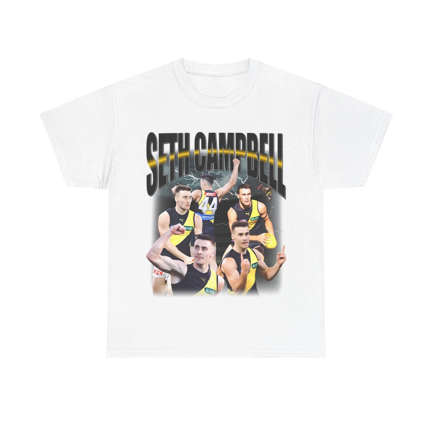 Seth Campbell AFL Graphic Tee - VFtees