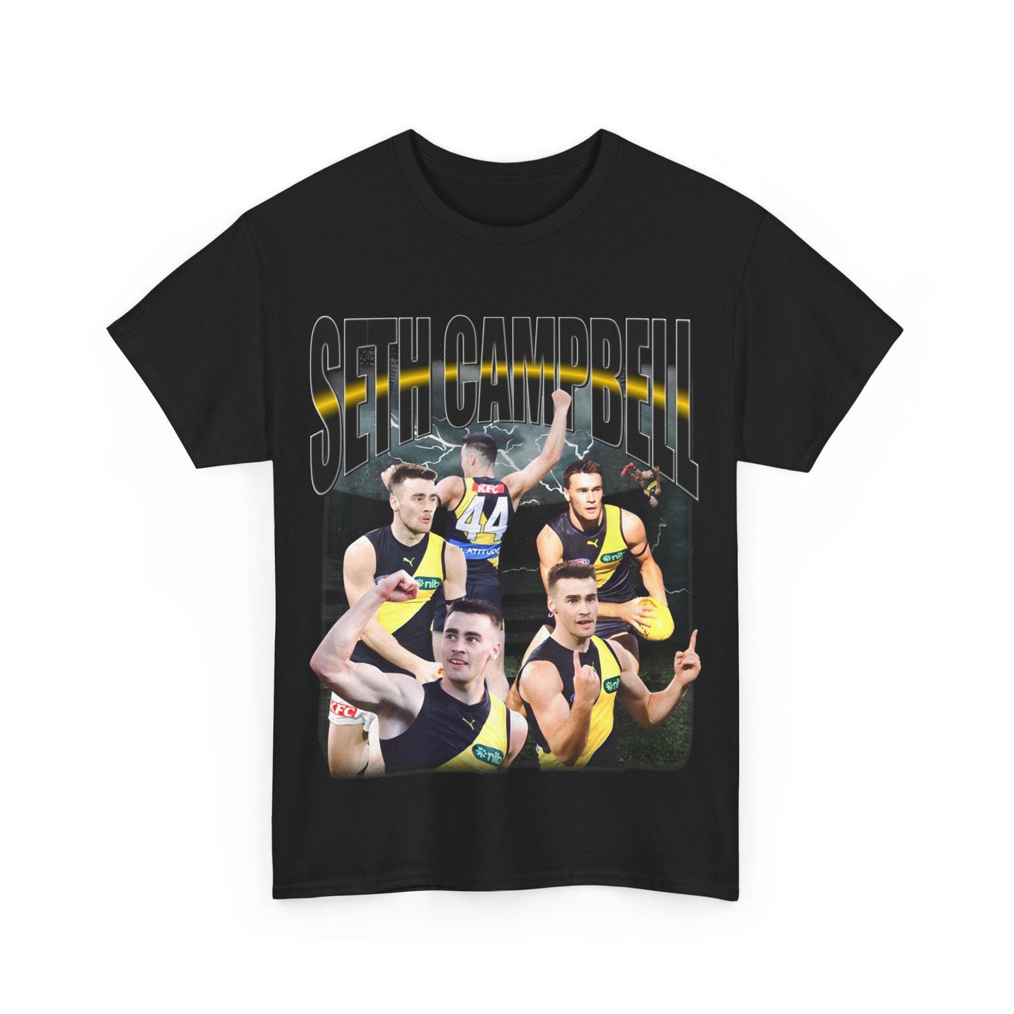 Seth Campbell AFL Graphic Tee - VFtees