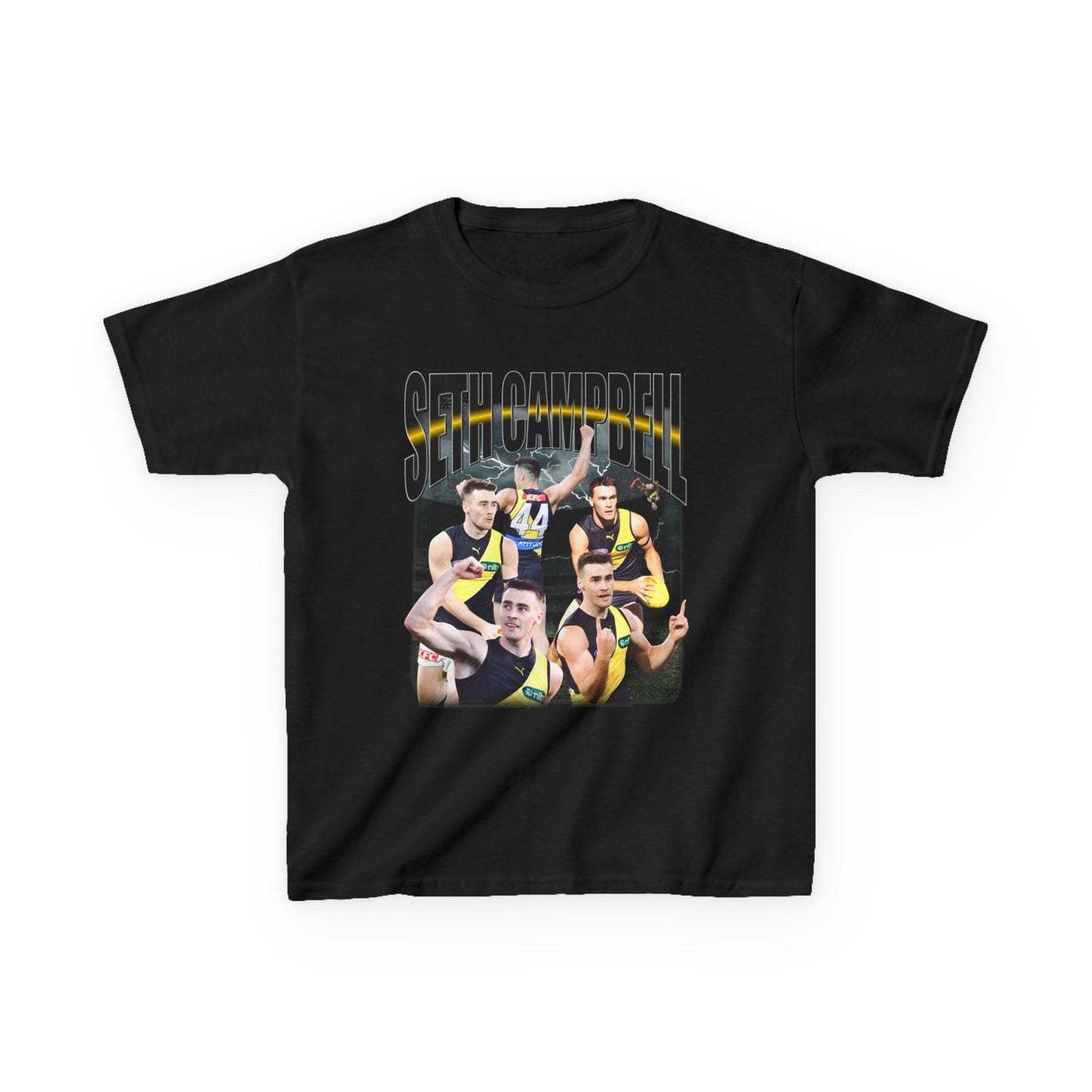 Seth Campbell AFL Graphic Tee (Kids) - VFtees