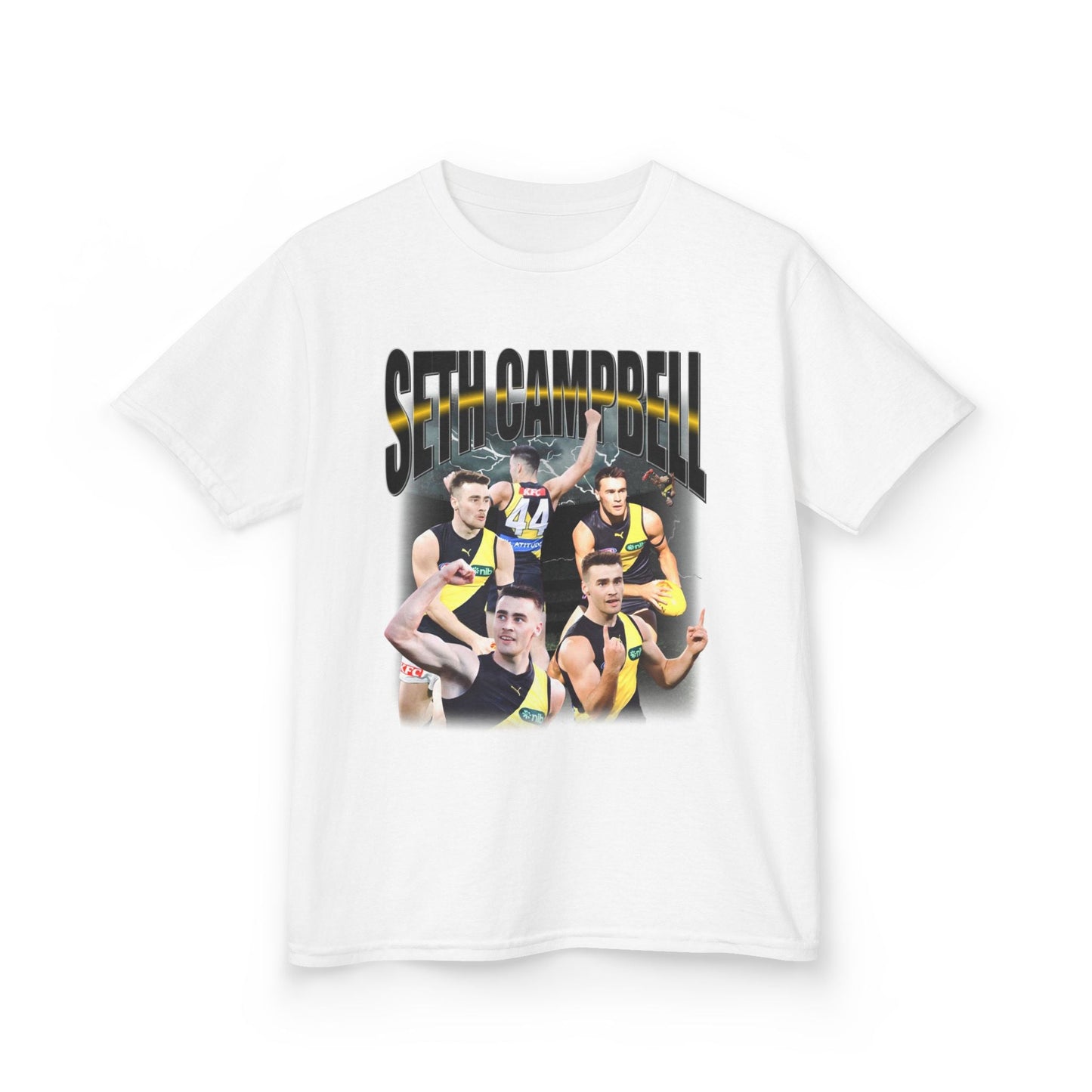 Seth Campbell AFL Graphic Tee (Kids) - VFtees