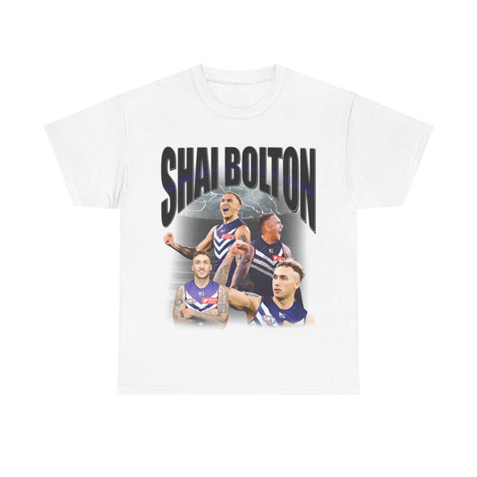 Shai Bolton Vintage AFL Tee - VFtees