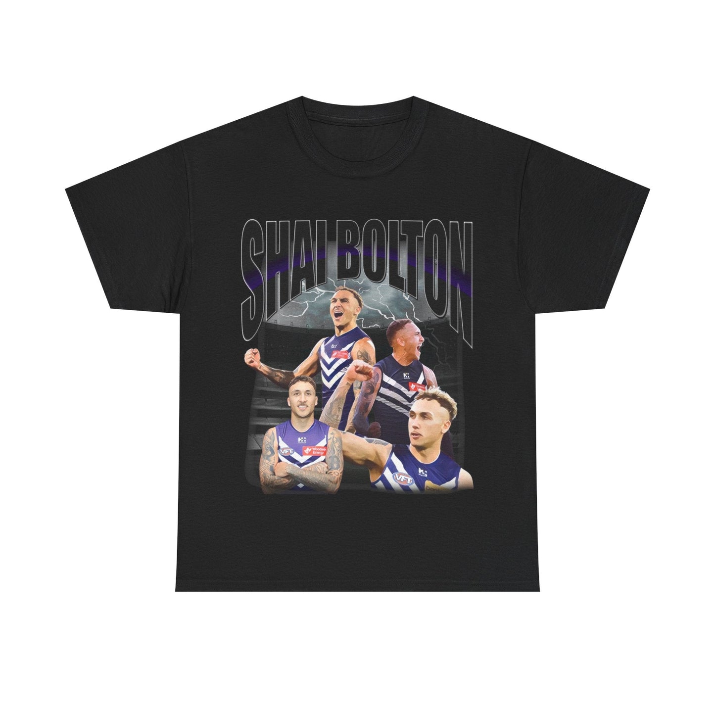 Shai Bolton Vintage AFL Tee - VFtees