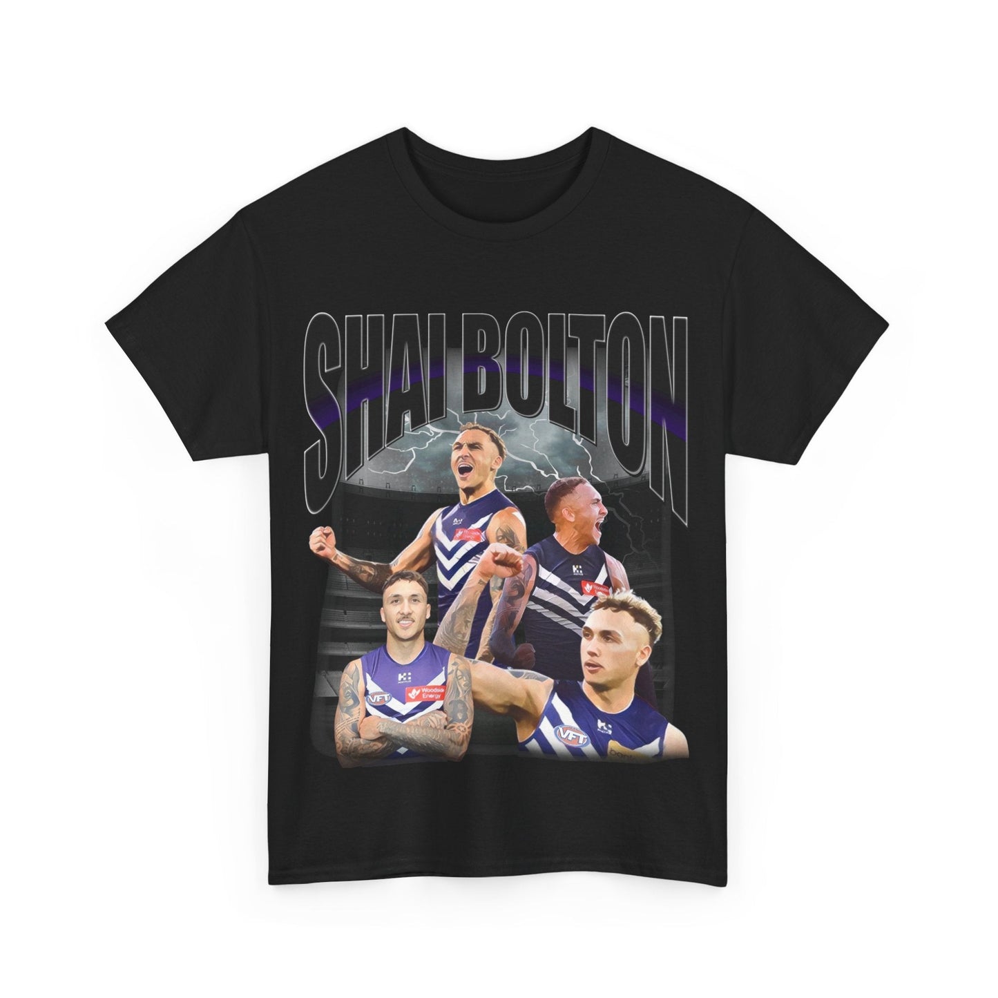 Shai Bolton Vintage AFL Tee - VFtees