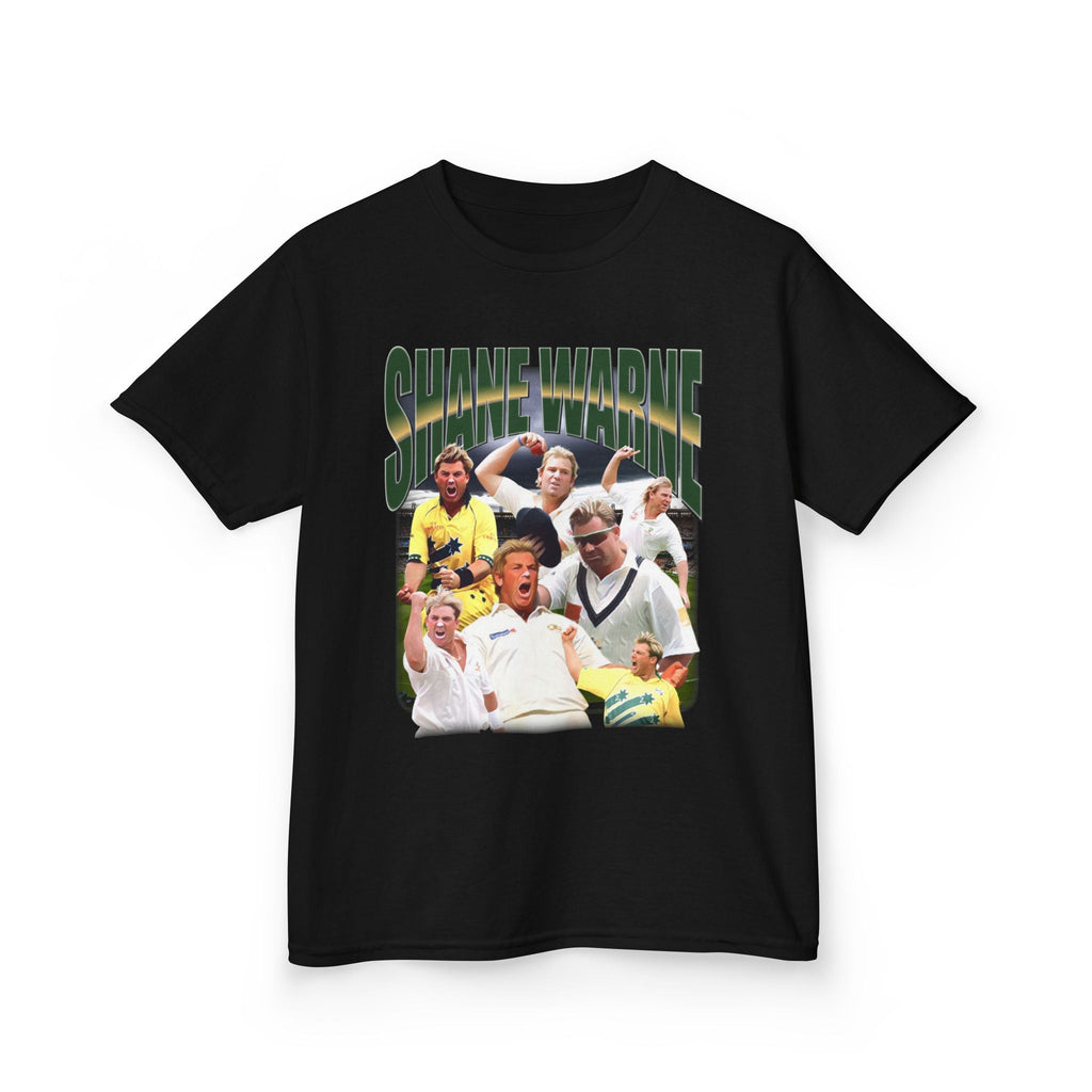 Shane Warne Aussie Legend Graphic Tee (Kids) - VFtees