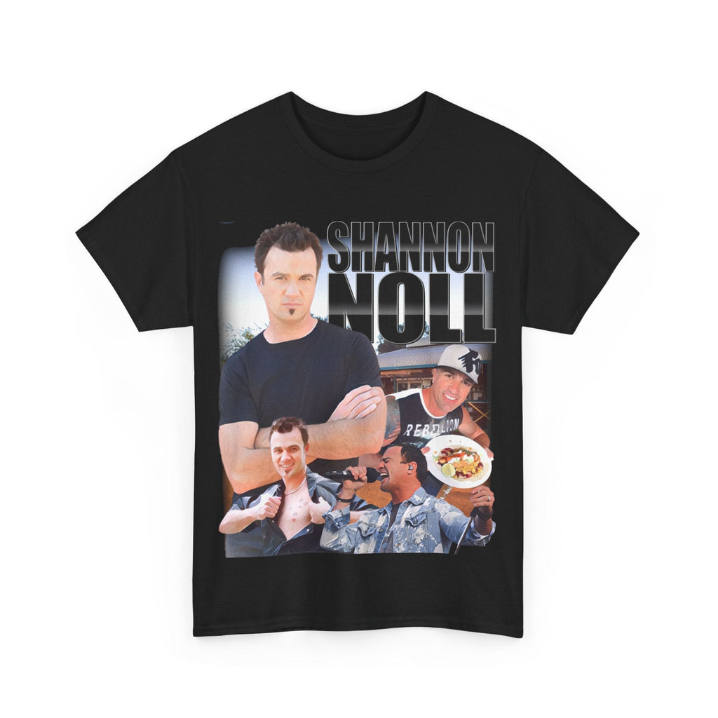 Shannon Noll Graphic Tee - VFtees