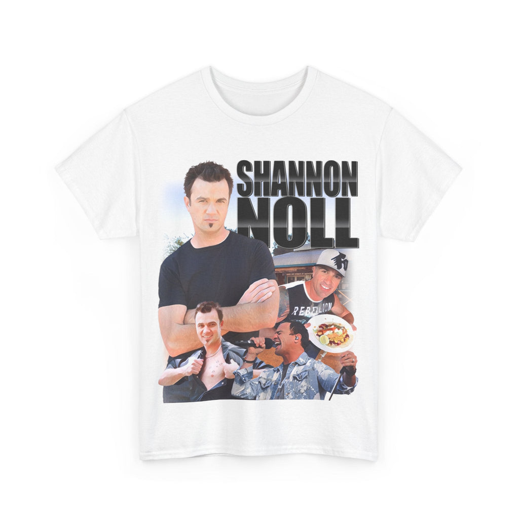 Shannon Noll Graphic Tee - VFtees