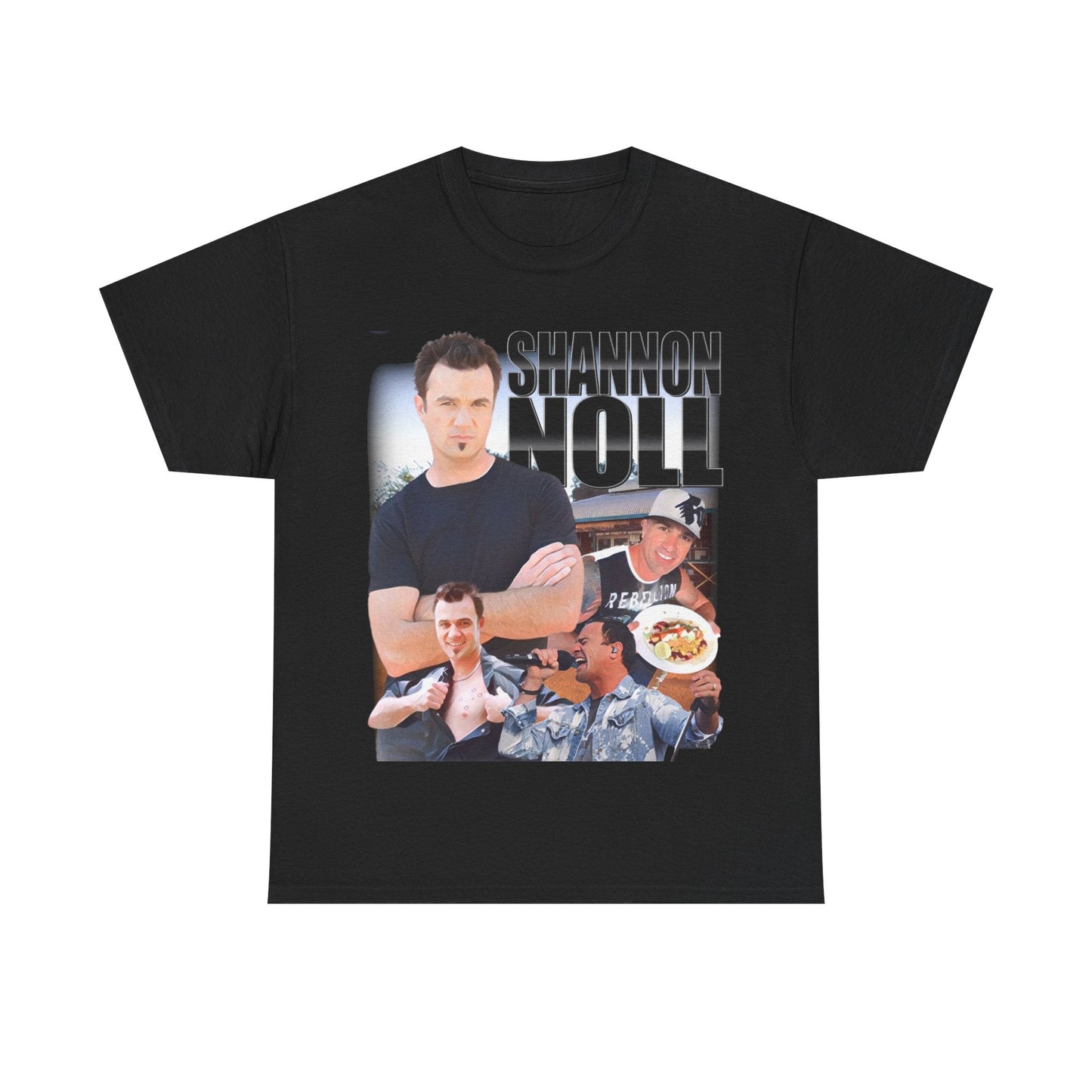 Shannon Noll Graphic Tee - VFtees