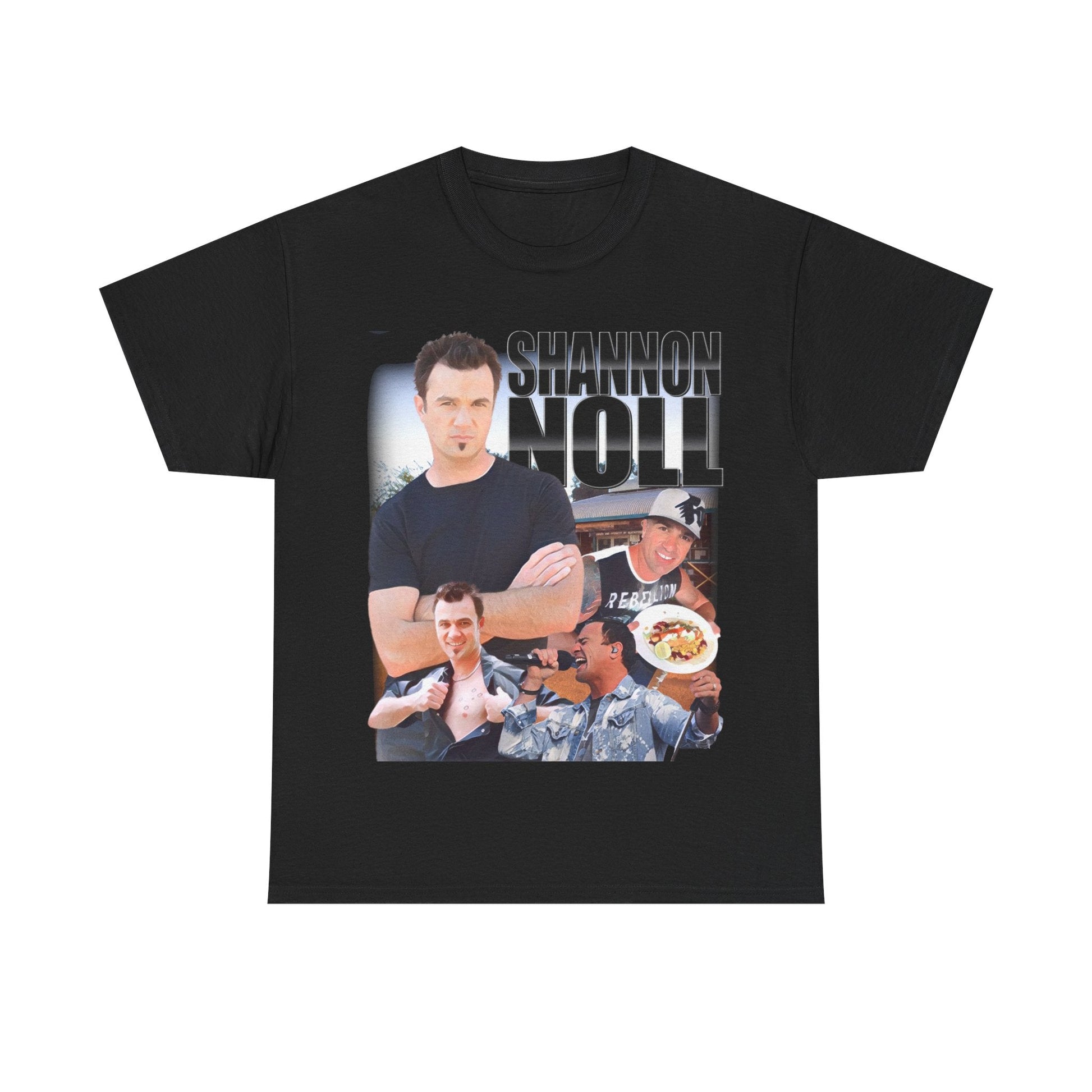 Shannon Noll Graphic Tee - VFtees