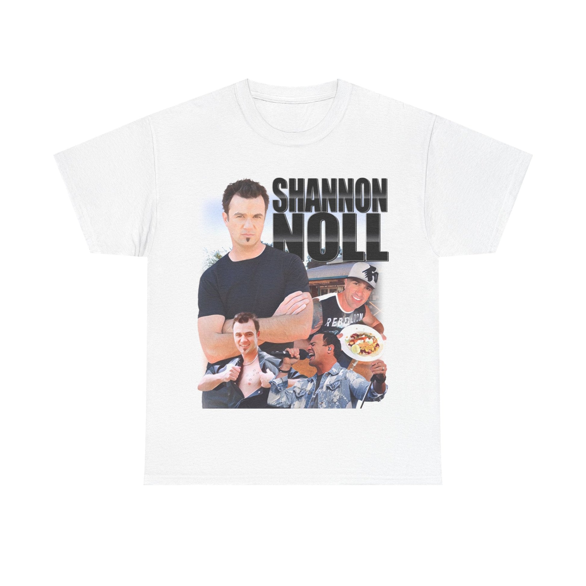 Shannon Noll Graphic Tee - VFtees
