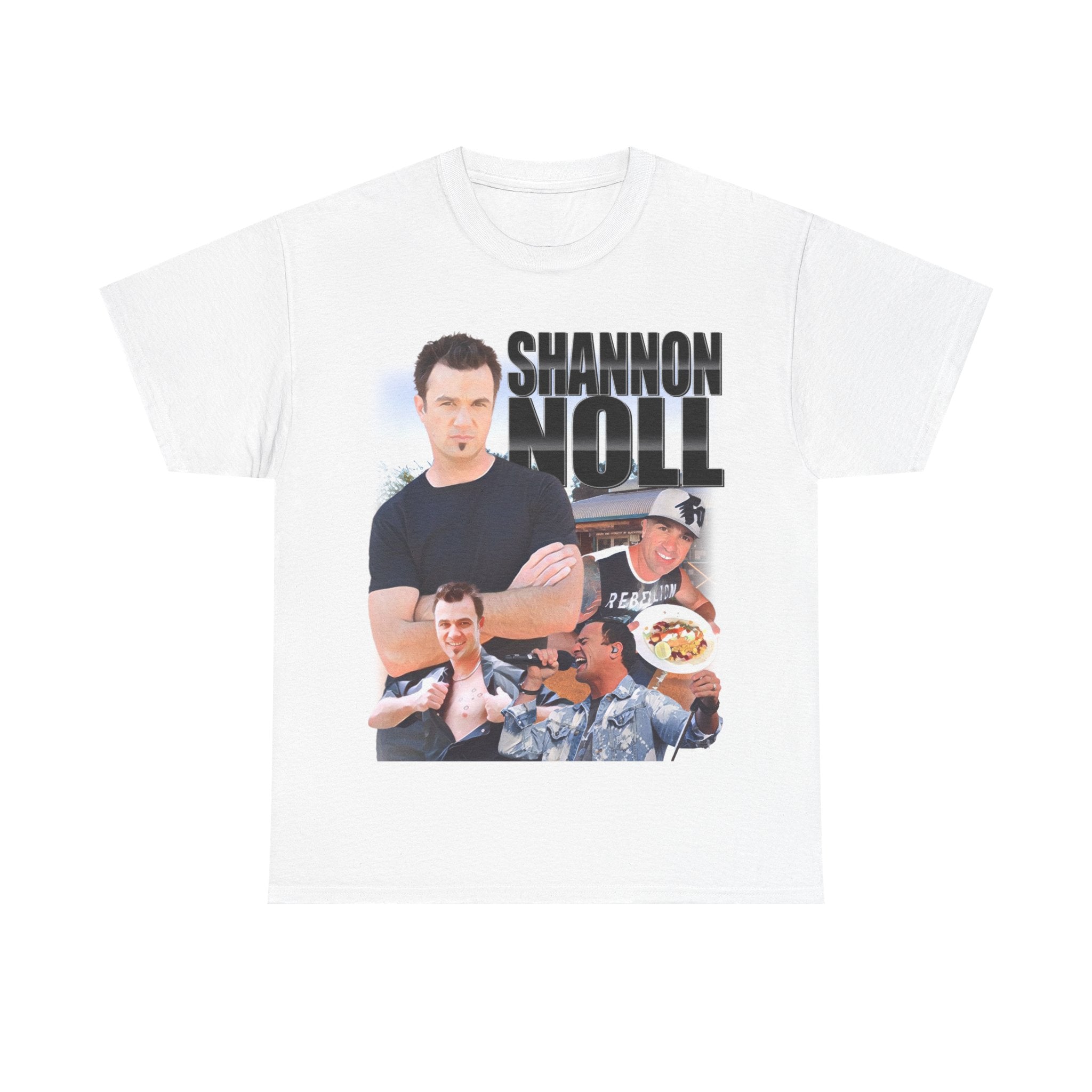 Shannon Noll Graphic Tee - VFtees
