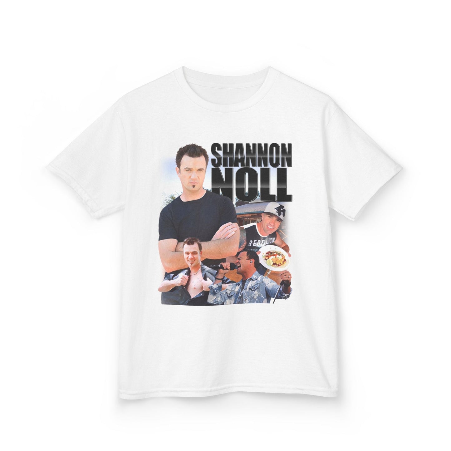 Shannon Noll Graphic Tee (Kids) - VFtees