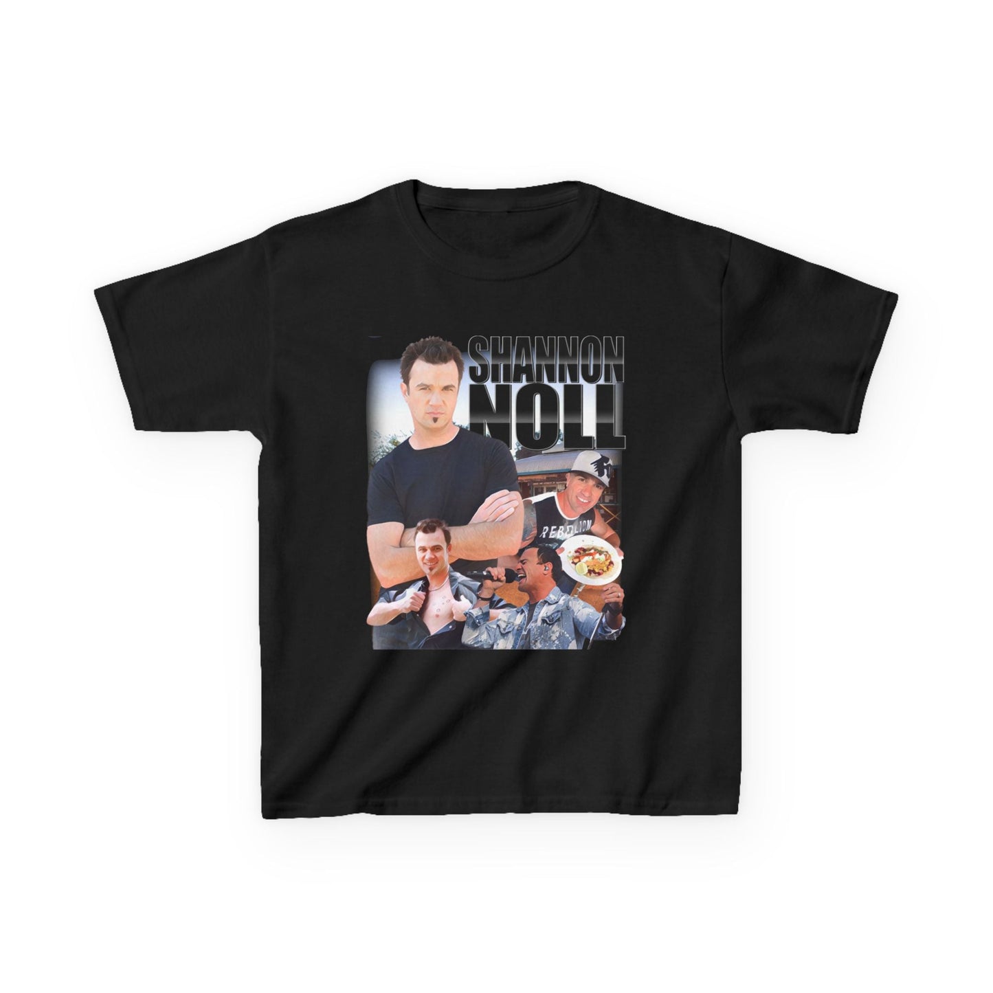 Shannon Noll Graphic Tee (Kids) - VFtees