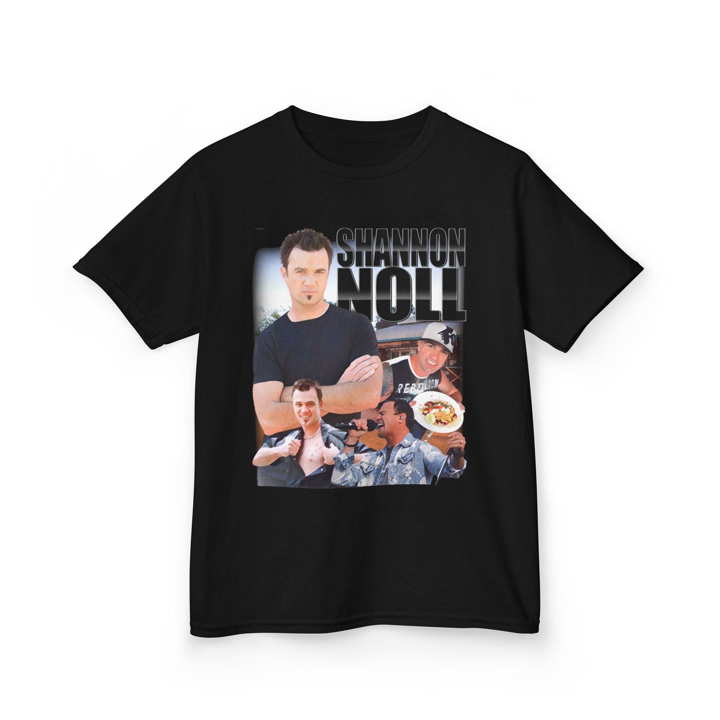 Shannon Noll Graphic Tee (Kids) - VFtees