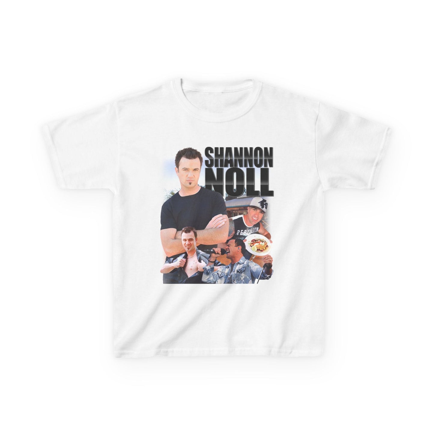 Shannon Noll Graphic Tee (Kids) - VFtees