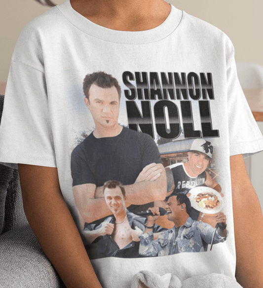 Shannon Noll Graphic Tee (Kids) - VFtees