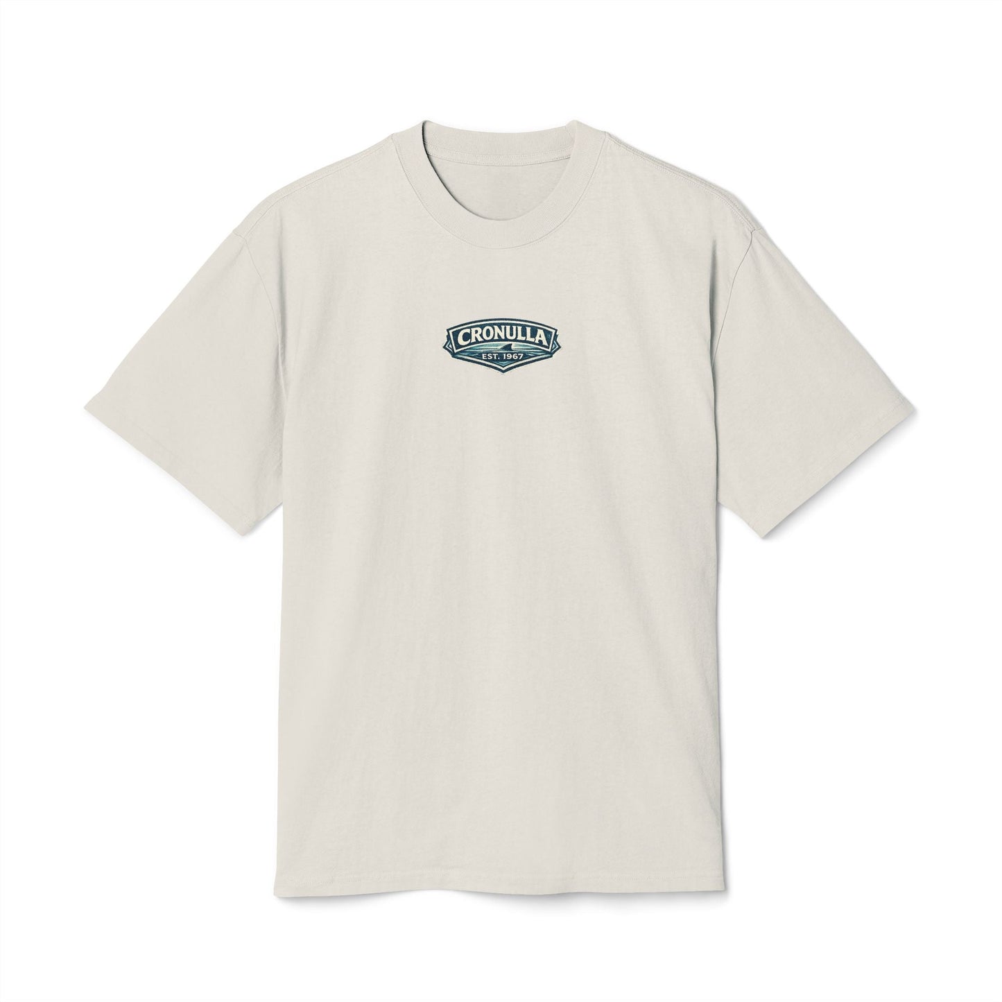 Sharks League Wave Tee - VFtees