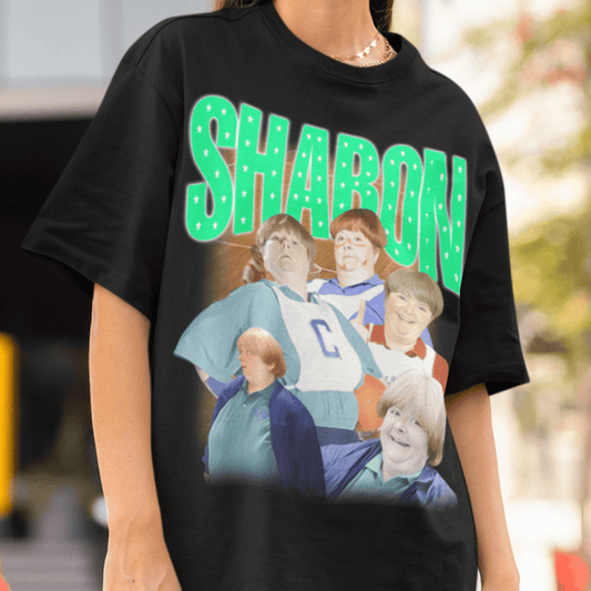Sharon from Kath Kim Graphic Tee - VFtees