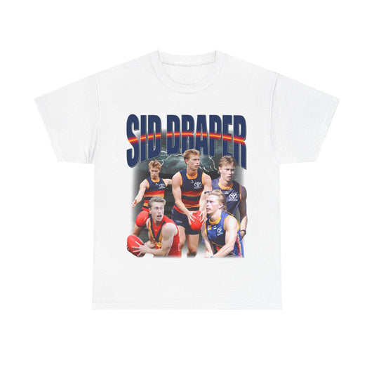 Sid Draper AFL Graphic Tee - VFtees