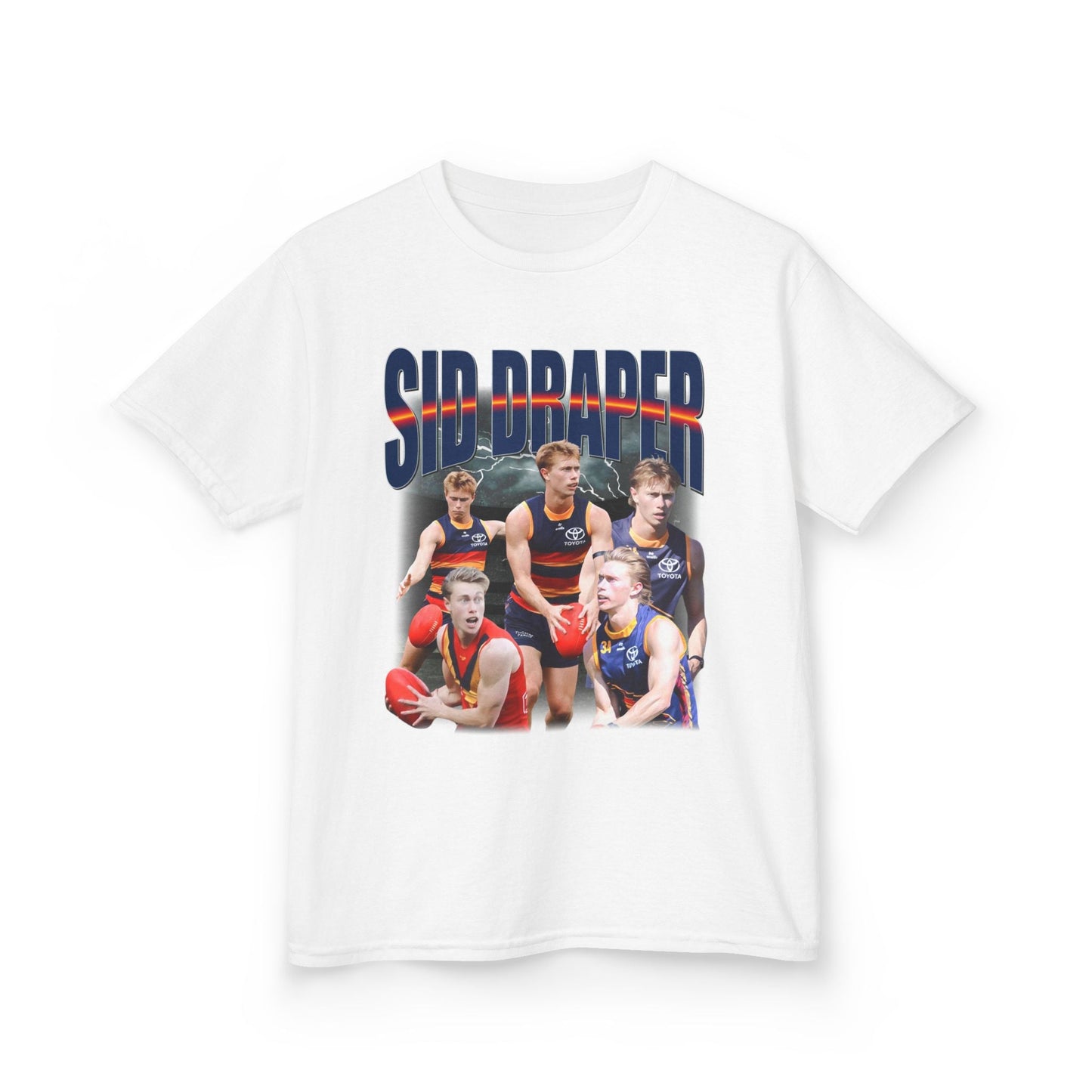 Sid Draper AFL Graphic Tee (Kids) - VFtees