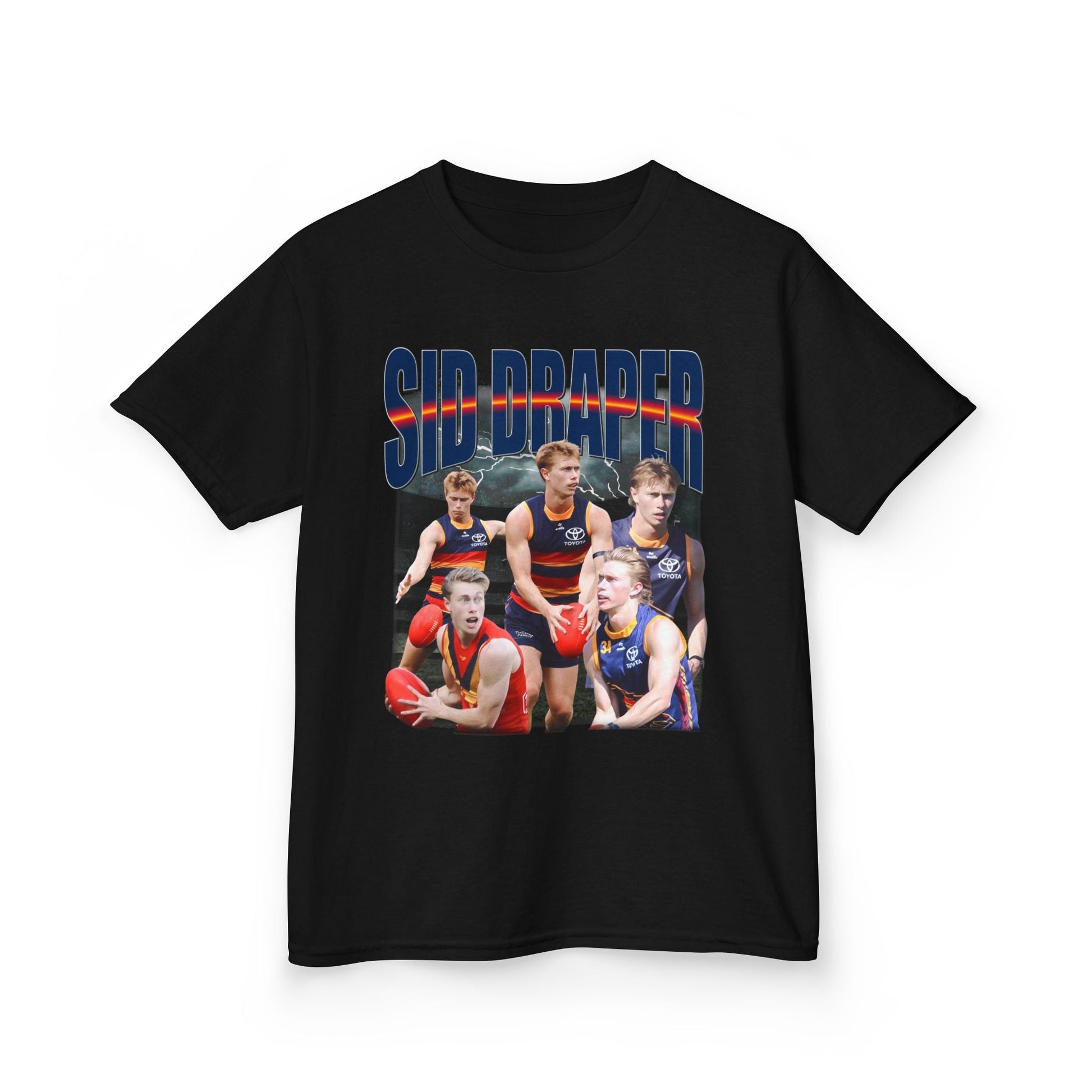 Sid Draper AFL Graphic Tee (Kids) - VFtees