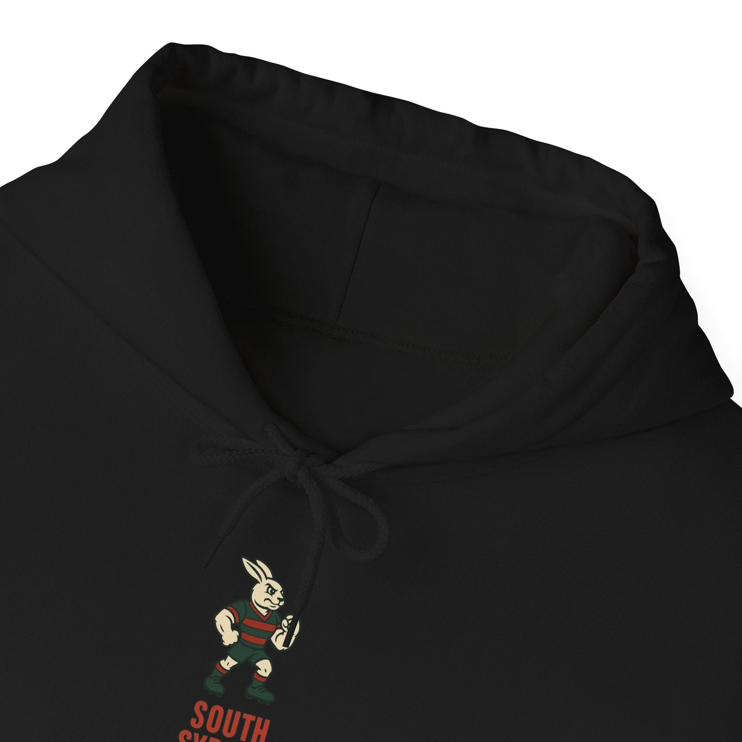South Sydney Heritage Rugby League Hoodie - Rabbitohs Edition - VFtees