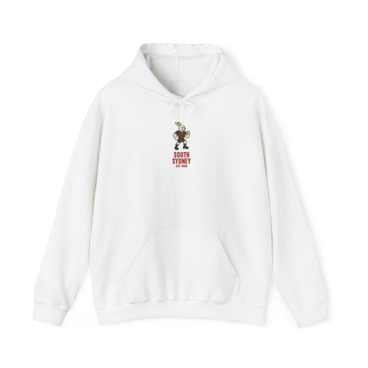 South Sydney Heritage Rugby League Hoodie - Rabbitohs Edition - VFtees