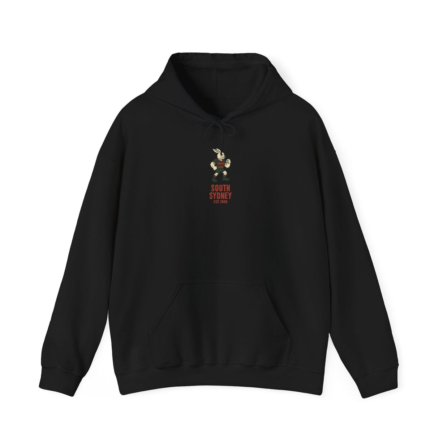 South Sydney Heritage Rugby League Hoodie - Rabbitohs Edition - VFtees