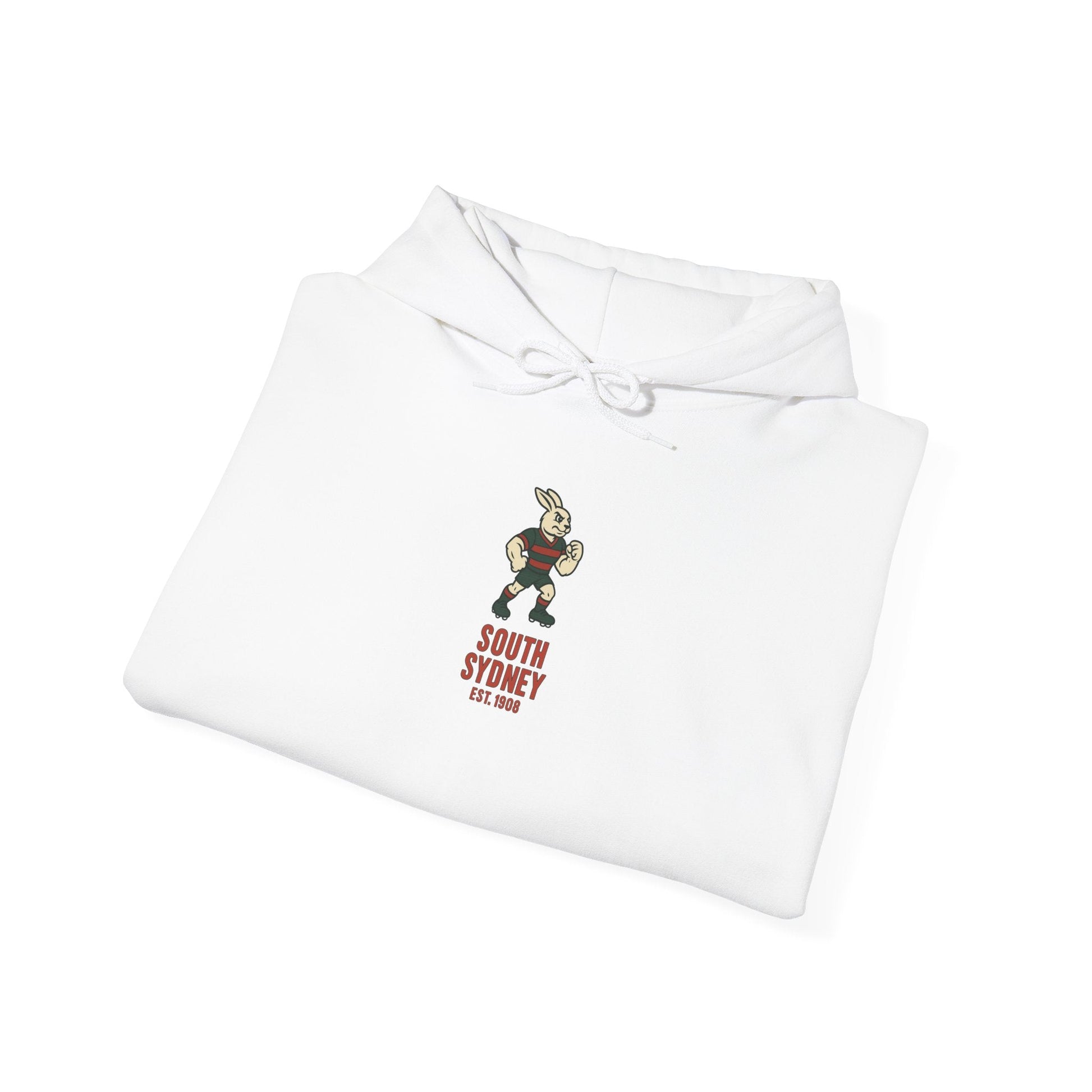 South Sydney Heritage Rugby League Hoodie - Rabbitohs Edition - VFtees