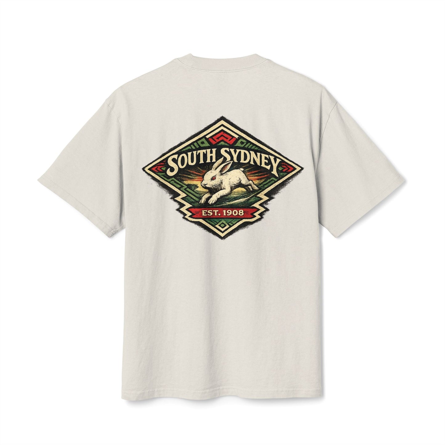 South Sydney League Wave Tee - VFtees