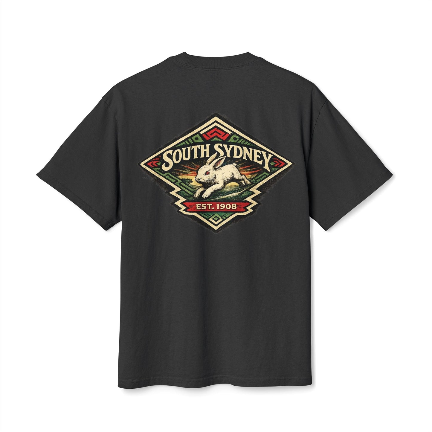 South Sydney League Wave Tee - VFtees