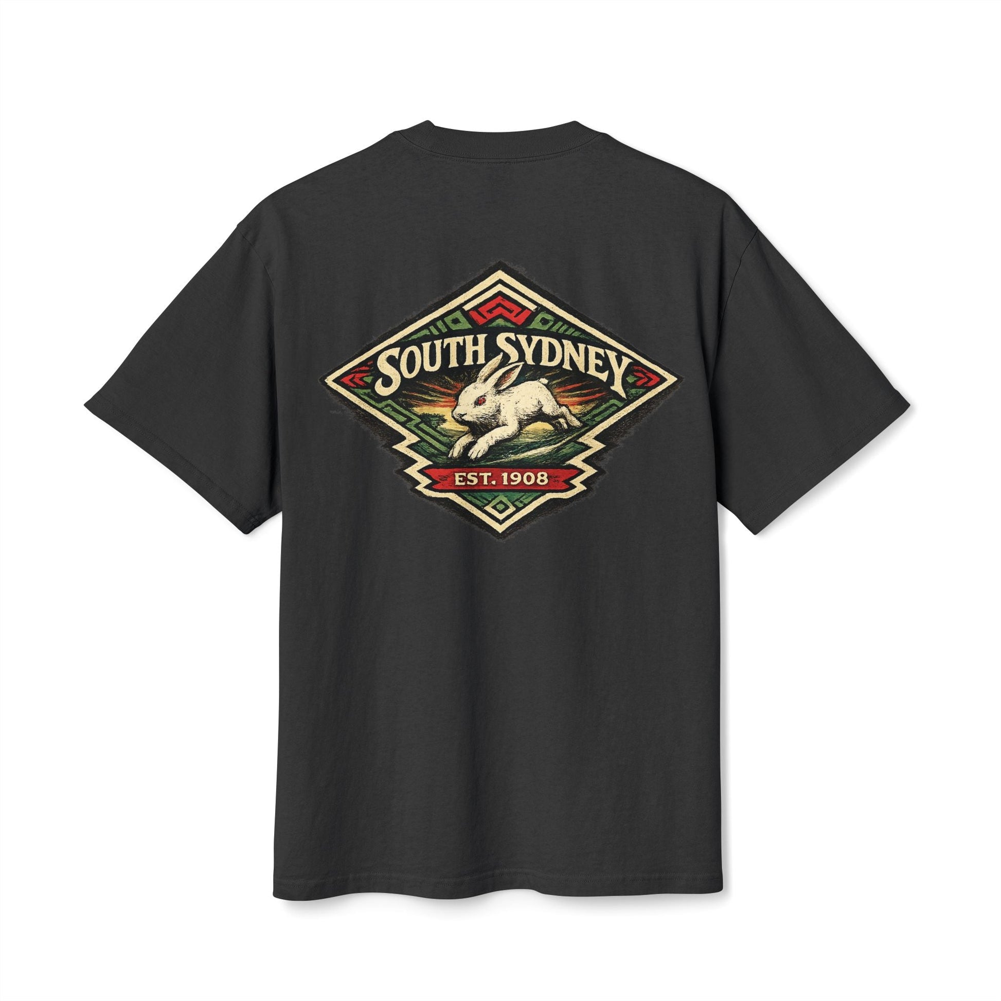 South Sydney League Wave Tee - VFtees