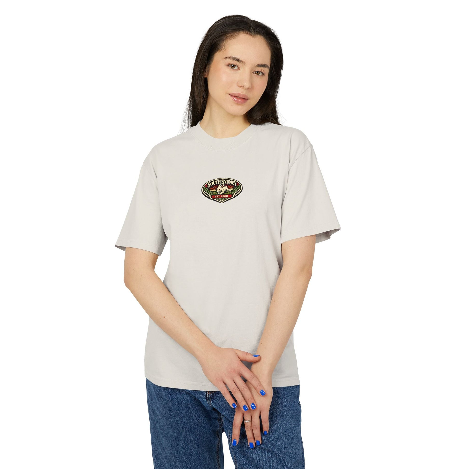 South Sydney League Wave Tee - VFtees