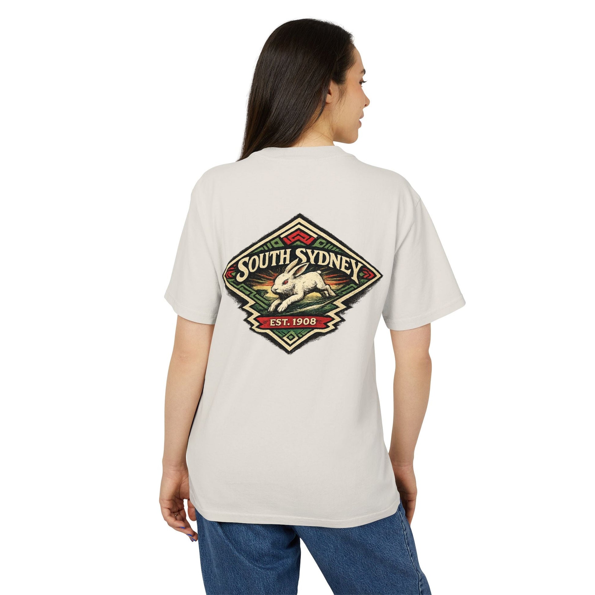 South Sydney League Wave Tee - VFtees