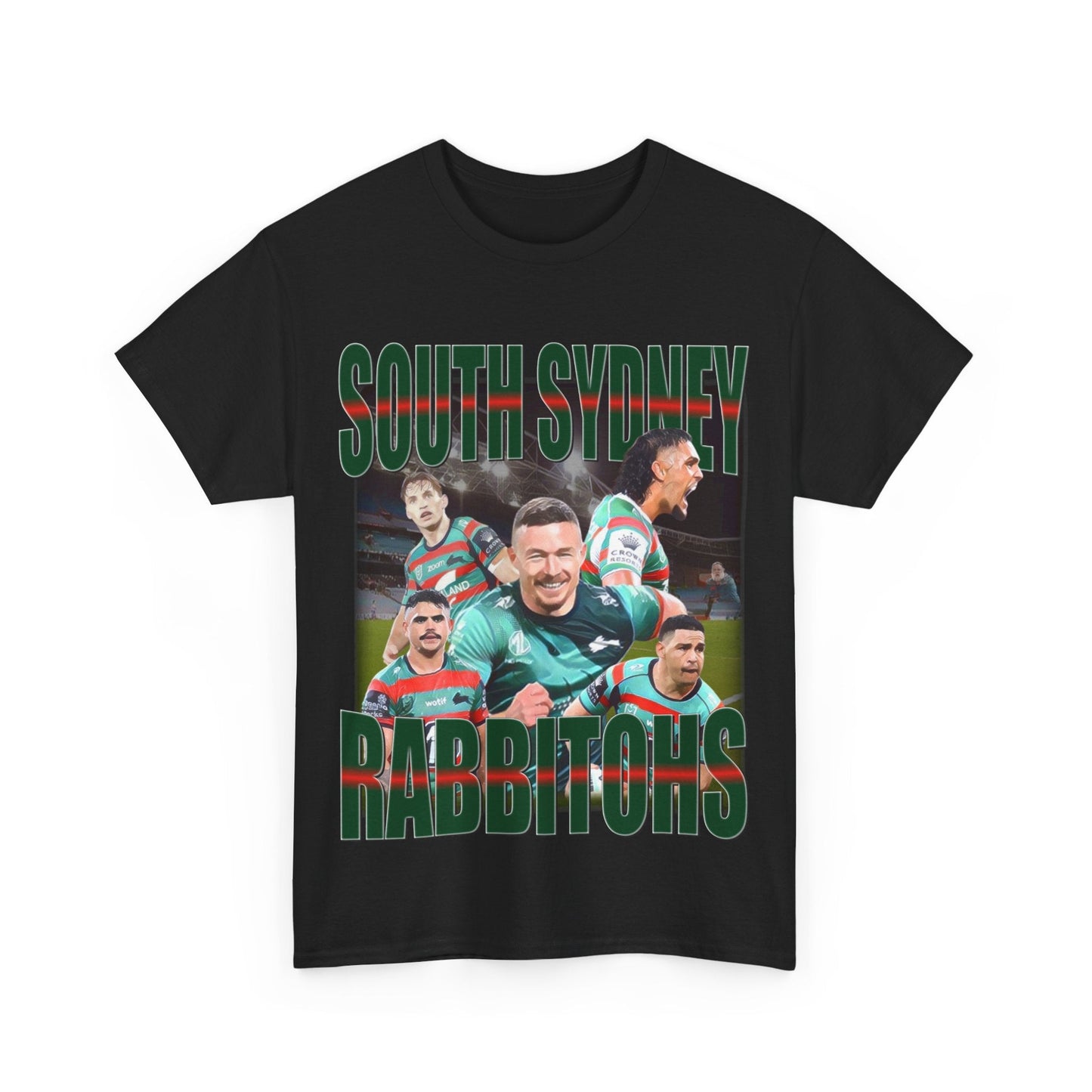 South Sydney Rabbitohs NRL Team Tee - VFtees