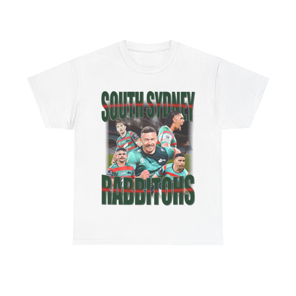 South Sydney Rabbitohs NRL Team Tee - VFtees