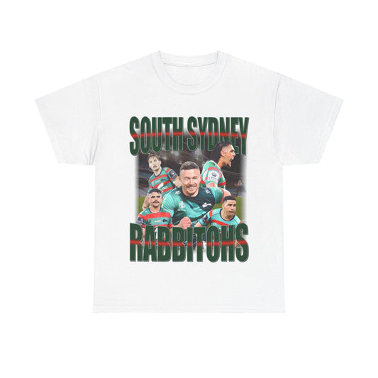 South Sydney Rabbitohs NRL Team Tee - VFtees