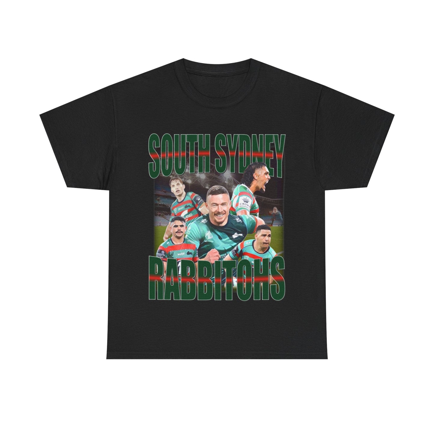 South Sydney Rabbitohs NRL Team Tee - VFtees